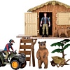 Игровой набор Masai Mara На ферме ММ205-056