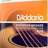 Струны для гитары D'Addario EJ15