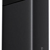Внешний аккумулятор Baseus Star-Lord Digital Display Fast Charging Power Bank 30000mAh 30W (черный)