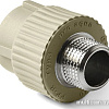 Фитинг Pro Aqua Муфта комбинированная НР 20x3/4 PA23010PG