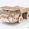 3Д-пазл Eco-Wood-Art БелАЗ 75710