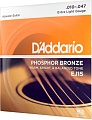 Струны для гитары D'Addario EJ15