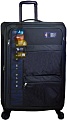 Чемодан-спиннер Mironpan 50124-1 71 см (темно-синий)