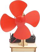 3Д-пазл Вольтик Вентилятор E30с