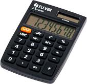 Калькулятор Eleven SLD-100NR (черный)