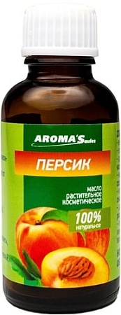 Aroma Saules Персик 30 мл