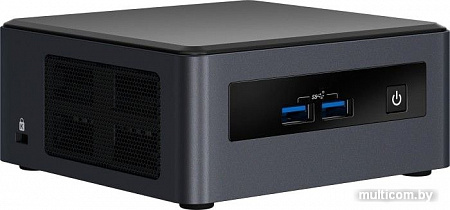 Компактный компьютер Intel NUC 8 Pro BKNUC8I3PNH