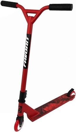 Самокат Favorit XZ-119RD