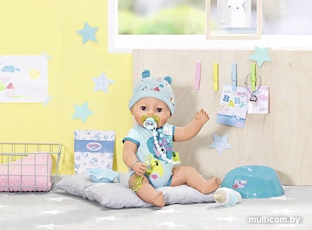 Кукла Zapf Creation Soft Touch Boy 824375