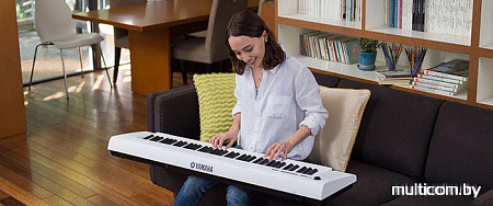 Синтезатор Yamaha NP-32 (white)