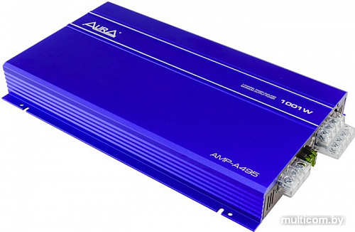 Автомобильный усилитель Aura AMP-A495