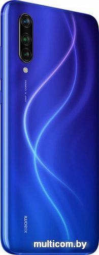 Смартфон Xiaomi Mi 9 Lite 6GB/128GB международная версия (синий)