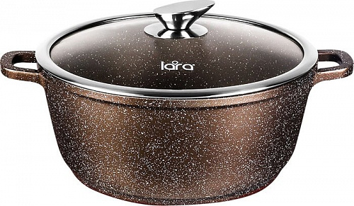 Кастрюля Lara Choco LR02-204