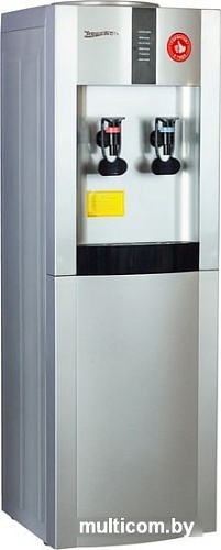 Кулер для воды AquaWork 16-LD/EN (серебро)