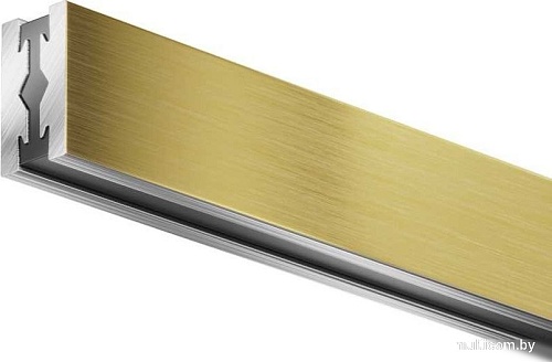 Шинопровод Maytoni Technical Flarity латунь 2м TRX154-112BS