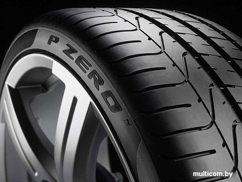 Автомобильные шины Pirelli P Zero 315/30R22 107Y