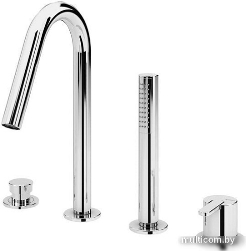 Смеситель Bruma Leaf 167 990 1CR