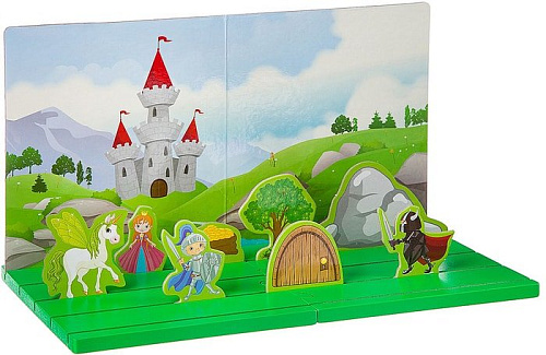Настольная игра Bondibon Что случится дальше? ВВ2388