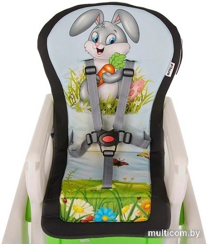 Стульчик для кормления Pituso Carlo (зайчик)