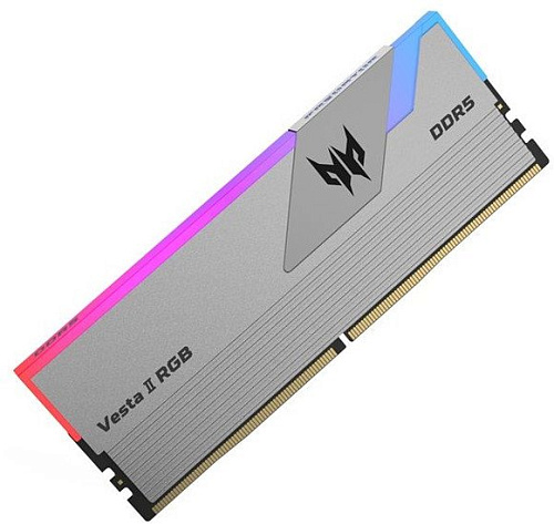 Оперативная память Acer Predator Vesta II RGB 2x16ГБ DDR5 6000 МГц BL.9BWWR.379