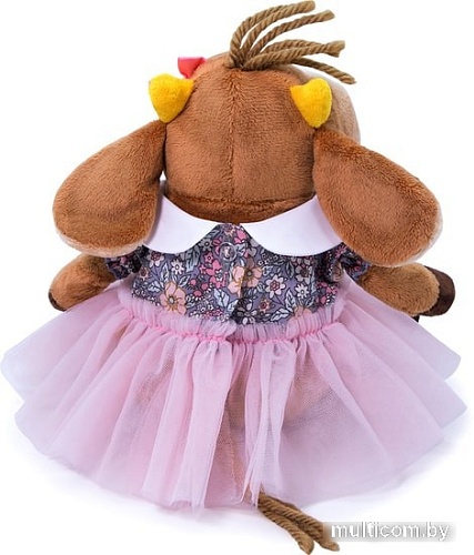 Классическая игрушка BUDI BASA Collection Берта Бул (17 см)