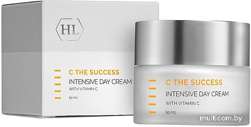 Косметика по уходу за лицом Holy Land Крем для лица С The Success интенсивный дневной крем 50 мл