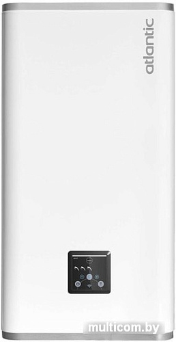 Накопительный электрический водонагреватель Atlantic Vertigo Steatite WiFi 80 White