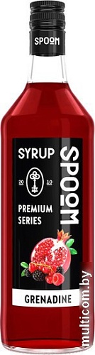 Сироп Spoom Гренадин 1л