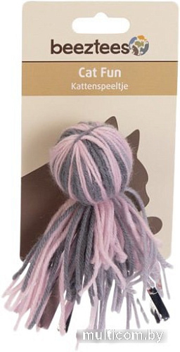 Игрушка для кошек Beeztees Octopus Octy 440681