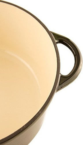 Кастрюля Gipfel Majolica 2282