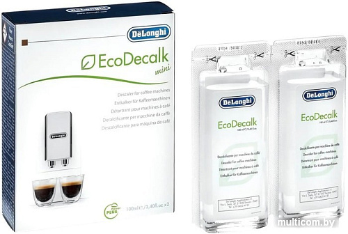 Средство от накипи DeLonghi EcoDecalk DLSC200