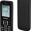 Мобильный телефон Maxvi C3i (черный)