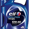 Моторное масло Elf Evolution 700 STI 10W-40 4л