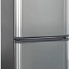 Холодильник Бирюса I340NF (нержавеющая сталь)