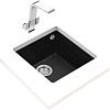 Кухонная мойка TEKA Square 40.40 TG (черный)