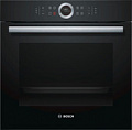 Электрический духовой шкаф Bosch HBG635BB1