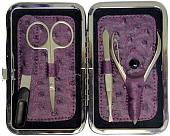 Mertz Набор для маникюра и педикюра MRZ А6005