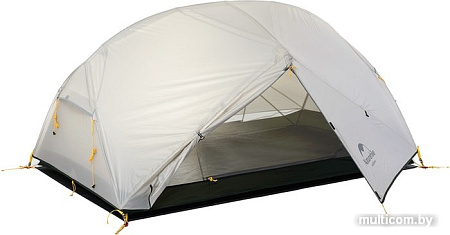 Палатка Naturehike Mongar Ultralight 2 NH17T007-M (серый)