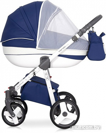 Универсальная коляска Expander Mondo Prime (2 в 1, 03 Olive)
