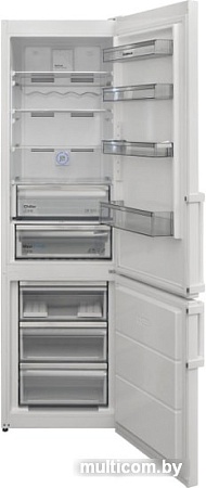 Холодильник Scandilux CNF 379 EZ W