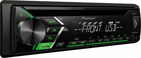 CD/MP3-магнитола Pioneer DEH-S100UBG