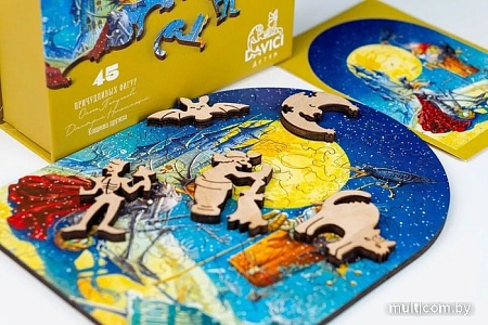 Пазл Davici Кощеева дружба