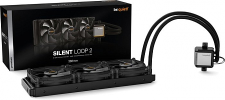 Кулер для процессора be quiet! Silent Loop 2 360mm BW012