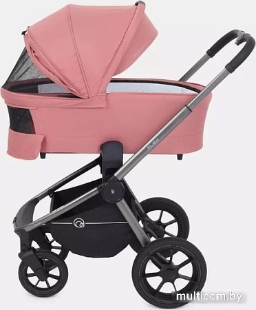Универсальная коляска Rant Flex Pro RA074 2023 (2 в 1, pink)