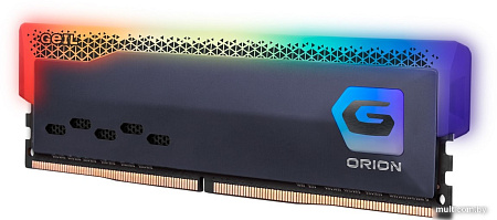 Оперативная память GeIL Orion RGB 16ГБ DDR4 3200 МГц GN416GB3200C22S