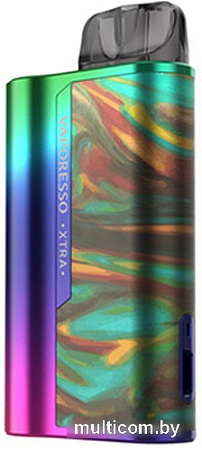 Стартовый набор Vaporesso XTRA Pod (радужная смола)