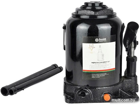 Бутылочный домкрат БелАК БАК.20050 32т