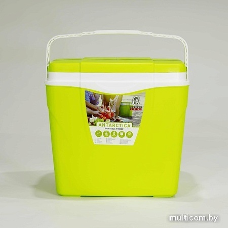 Термобокс Picnic Antarctica 24л (зеленый/киви)