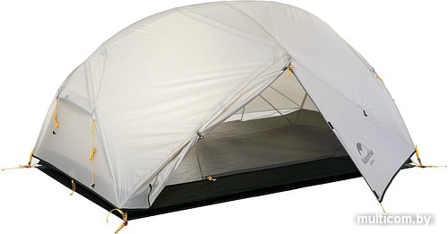 Палатка Naturehike Mongar Ultralight 2 NH17T007-M (серый)
