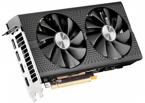 Видеокарта Sapphire Pulse Radeon RX 570 Lite 8GB GDDR5 11266-75-20G